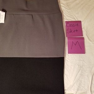 Pencil skirt